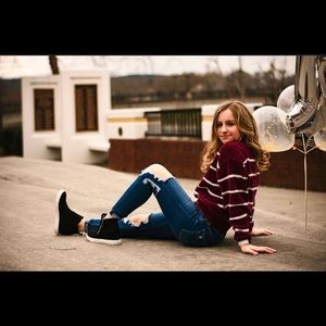 Meet your Posher, Ansley